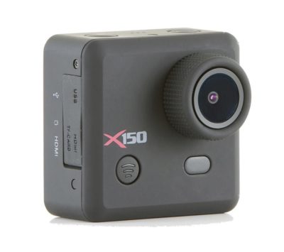KAISER BAAS X150 Action Camcorder - Black KAISER BAAS X150 Action Camcorder - Black